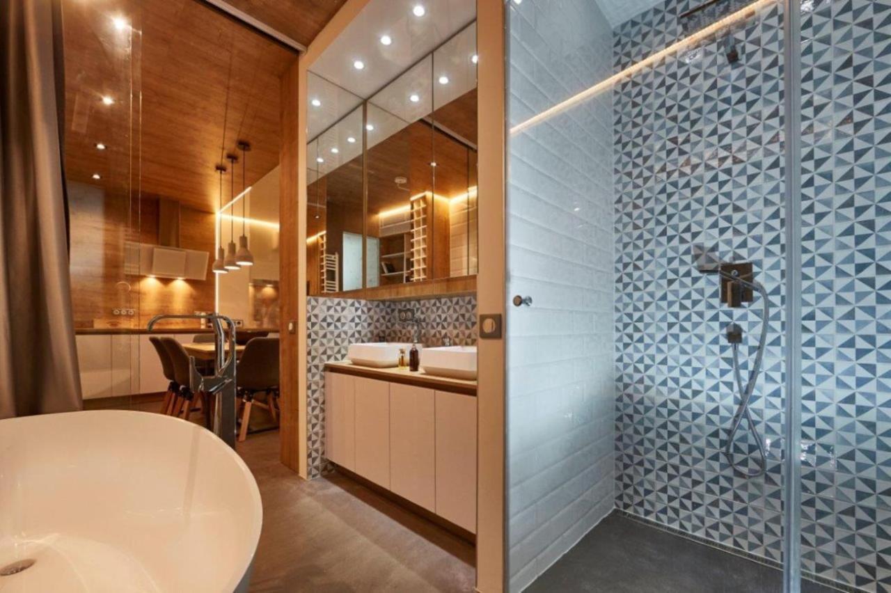 Bpr Woodnest Home With A/C Budapest Exterior photo